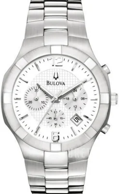 Bracelet Silverfärgad/Stål Ø43 mm