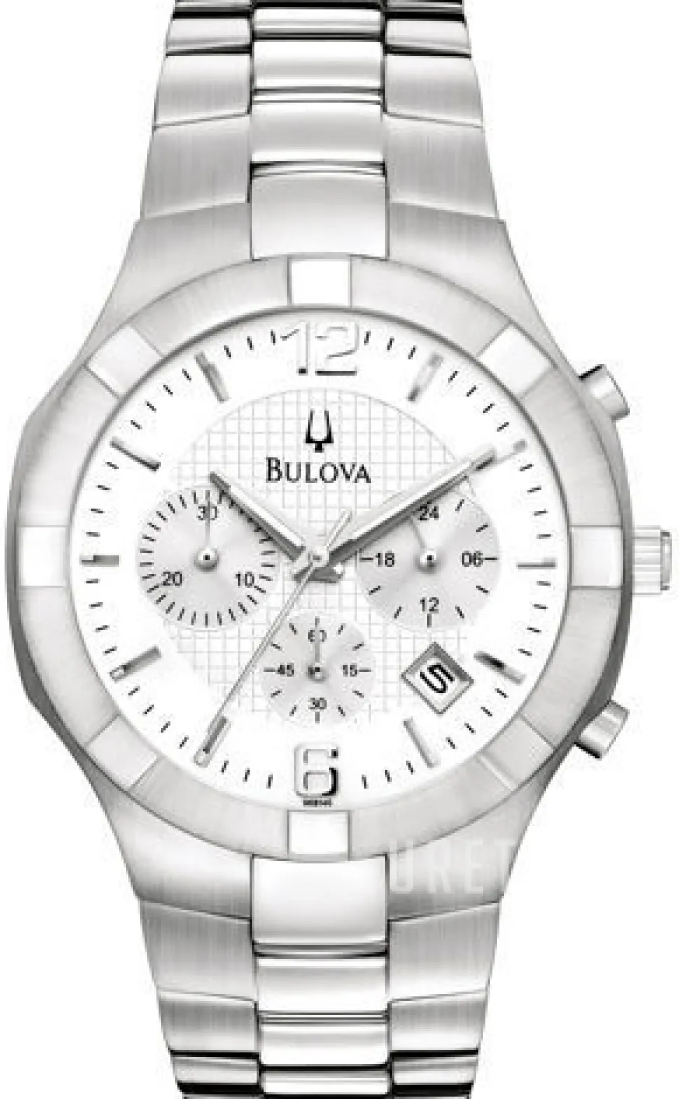 Bracelet Silverfärgad/Stål Ø43 mm