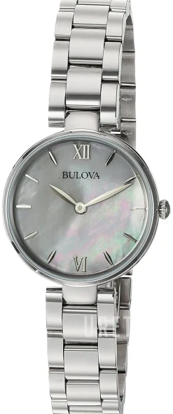 Bracelet Vit/Stål Ø27 mm