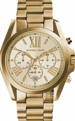 Bradshaw Guldtonad/Gulguldtonat stål Ø42 mm