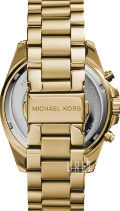 Bradshaw Guldtonad/Gulguldtonat stål Ø42 mm