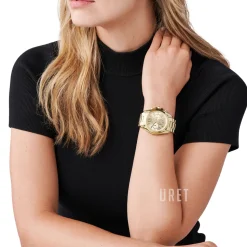 Bradshaw Guldtonad/Gulguldtonat stål Ø42 mm