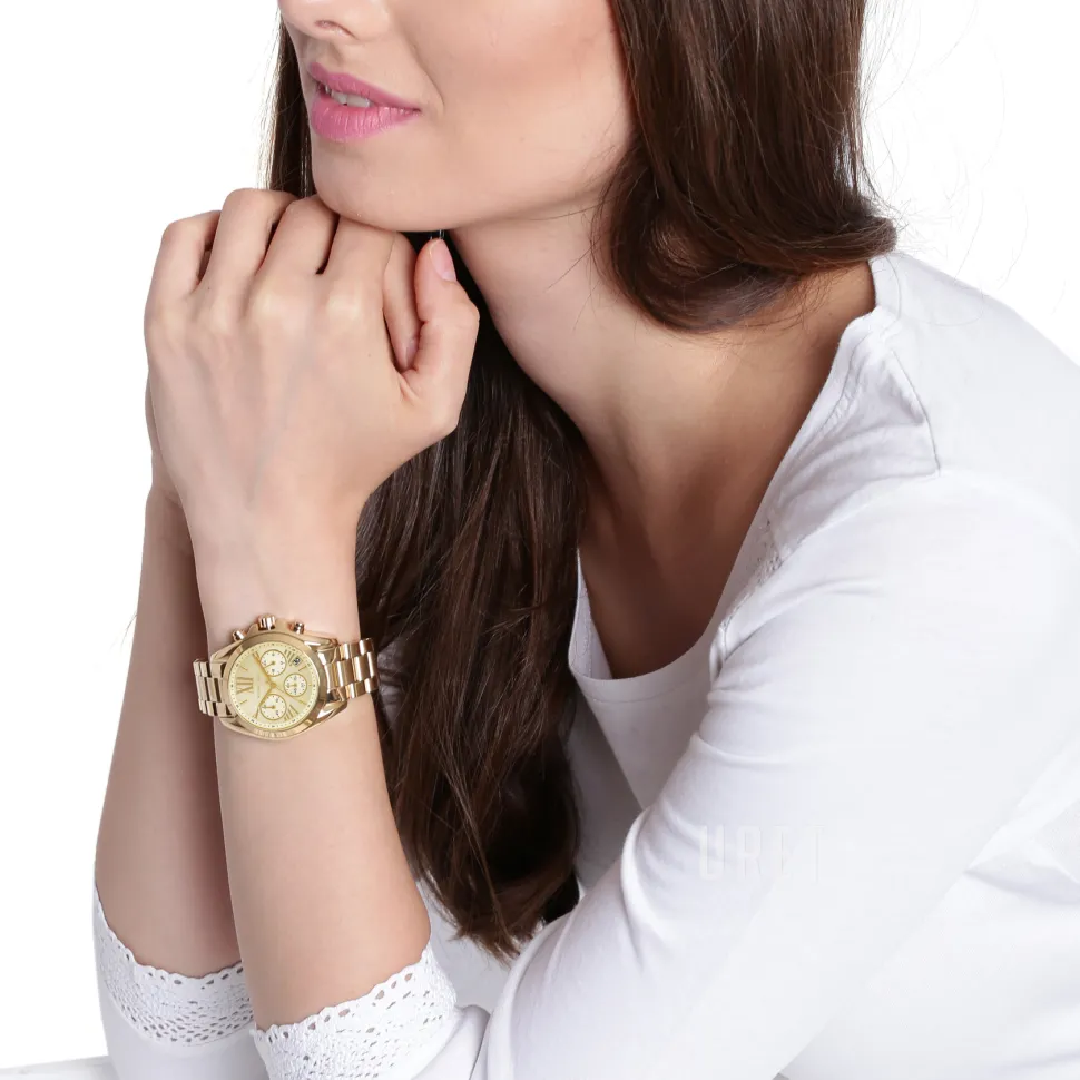 Bradshaw Guldtonad/Gulguldtonat stål Ø36 mm