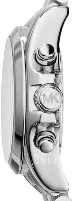 Bradshaw Silverfärgad/Stål Ø36 mm