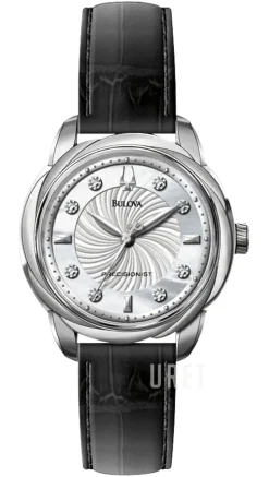 Brightwater Vit/Läder Ø30.8 mm