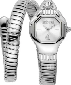 Brillante Snake Silverfärgad/Stål