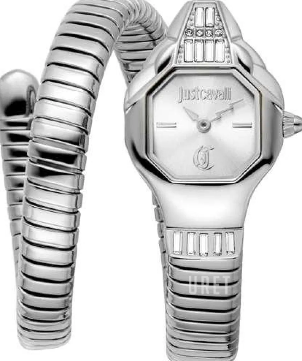 Brillante Snake Silverfärgad/Stål