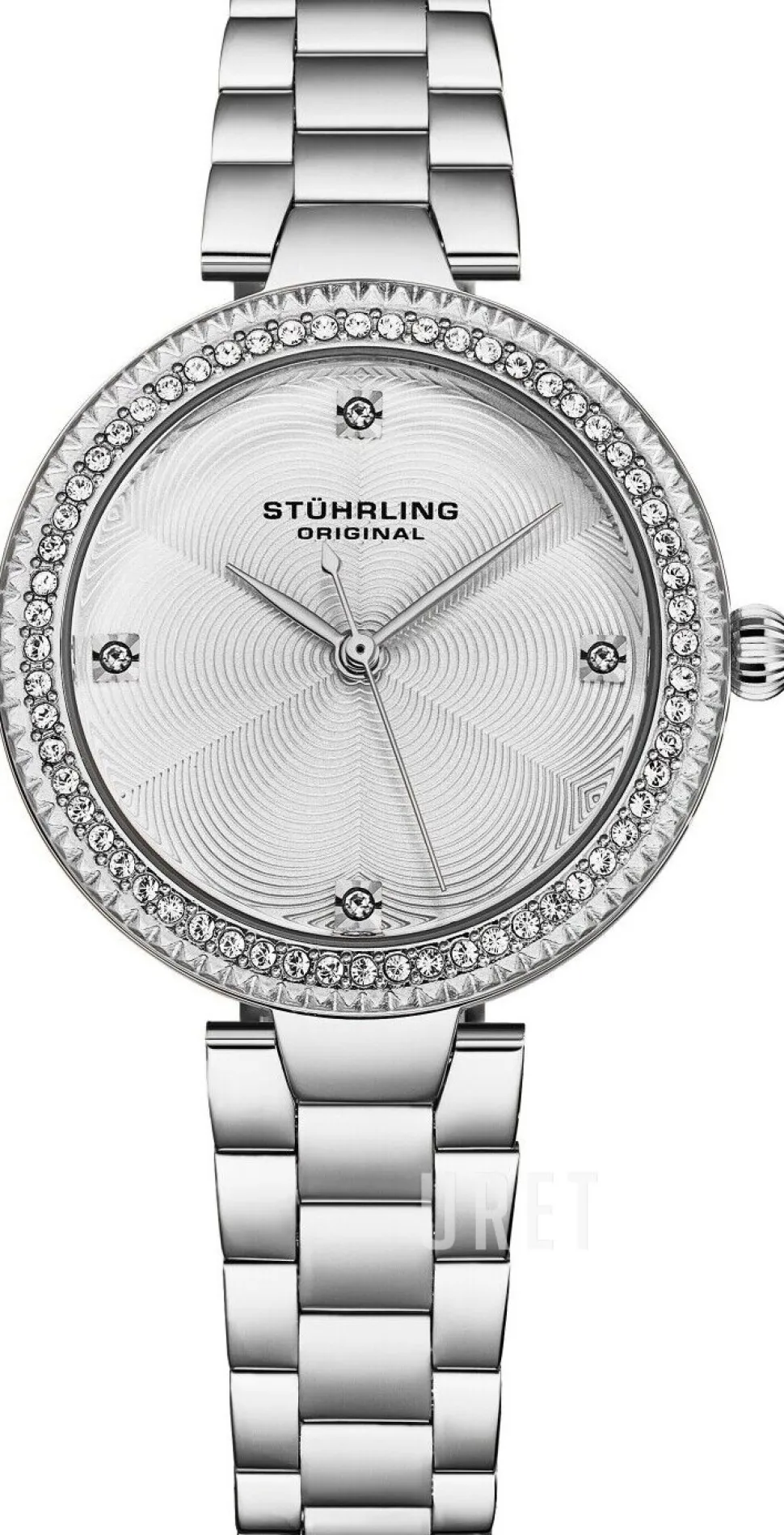 Brilliance Silverfärgad/Stål Ø32 mm