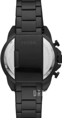 Bronson Brun/Stål Ø44 mm