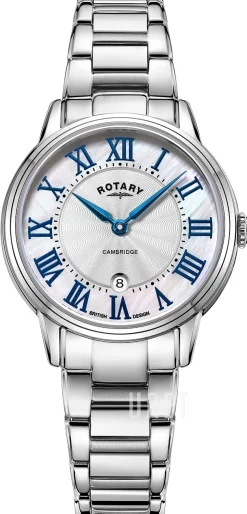 Cambridge Vit/Stål Ø30 mm