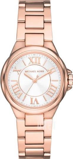 Camille Roséguldstonad/Roséguldstonat stål Ø33 mm