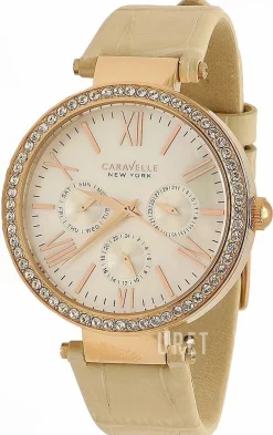 Caravelle Antikvit/Läder Ø38 mm