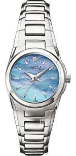 Caravelle Blå/Stål Ø30 mm