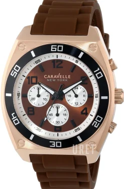 Caravelle Brun/Gummi Ø53.5 mm