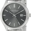 Caravelle Grå/Stål Ø41 mm