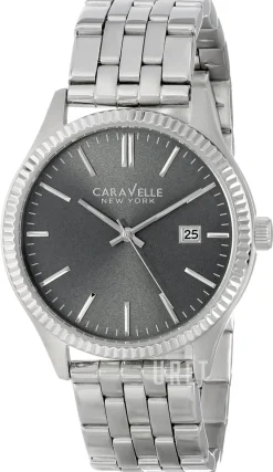 Caravelle Grå/Stål Ø41 mm