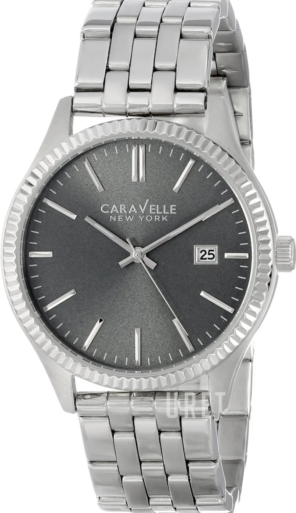Caravelle Grå/Stål Ø41 mm