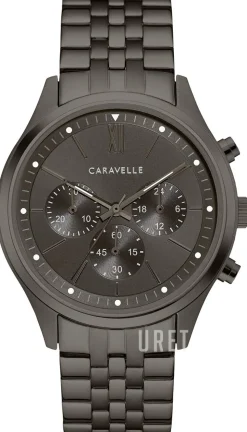 Caravelle Grå/Stål Ø41.25 mm