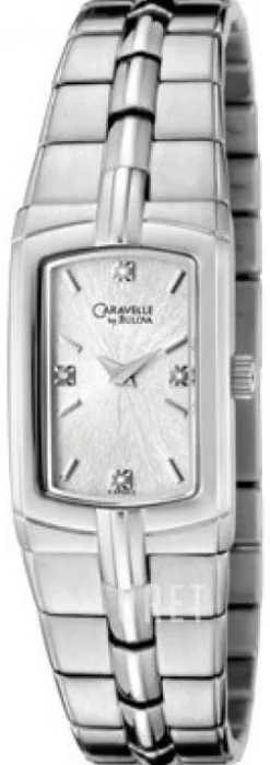 Caravelle Silverfärgad/Stål