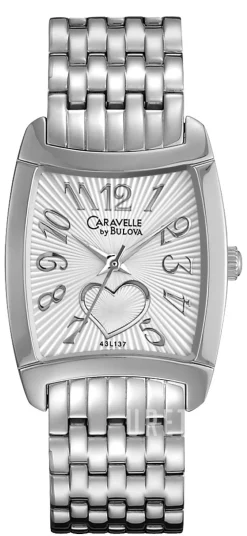 Caravelle Silverfärgad/Stål