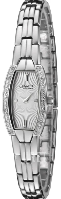 Caravelle Silverfärgad/Stål