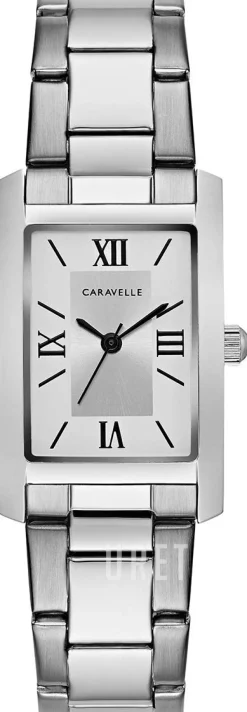 Caravelle Silverfärgad/Stål