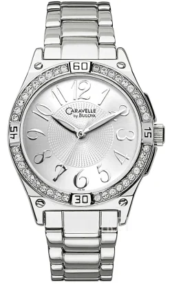 Caravelle Silverfärgad/Stål Ø32 mm