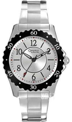 Caravelle Silverfärgad/Stål Ø32 mm