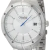 Caravelle Silverfärgad/Stål Ø43 mm