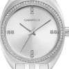 Caravelle Silverfärgad/Stål Ø32 mm