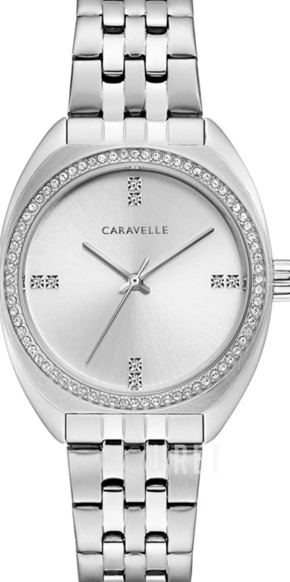 Caravelle Silverfärgad/Stål Ø32 mm