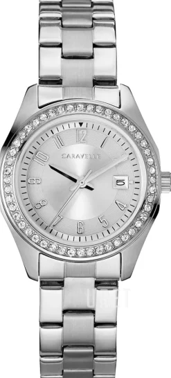 Caravelle Silverfärgad/Stål Ø28 mm