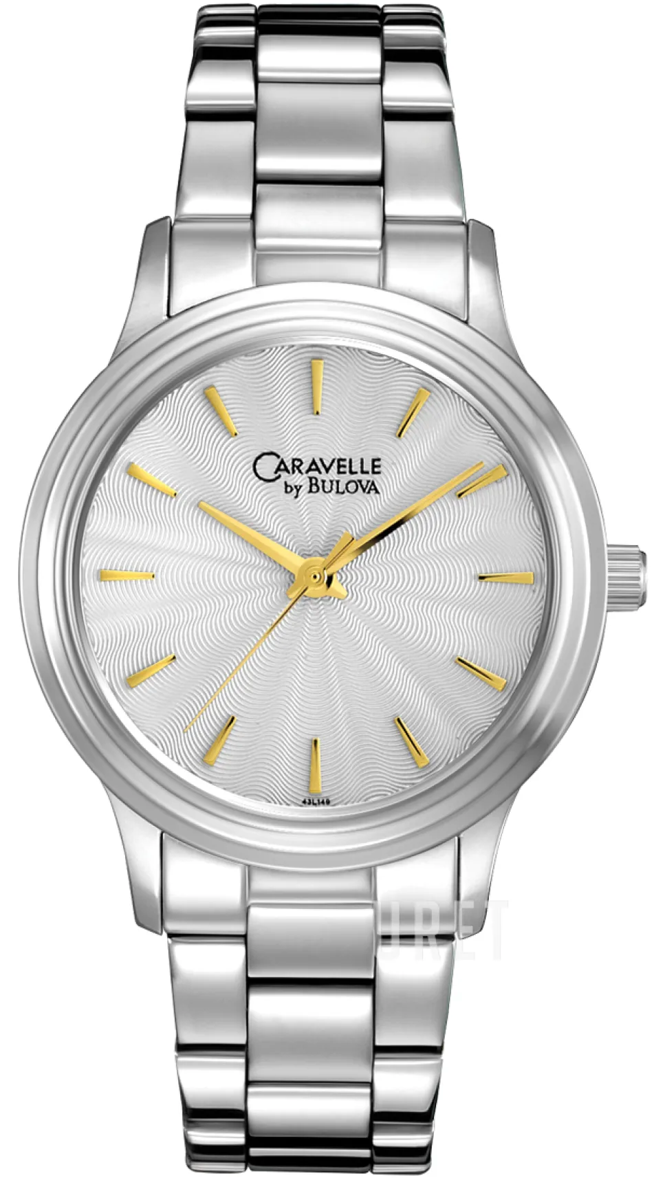 Caravelle Silverfärgad/Stål Ø32 mm
