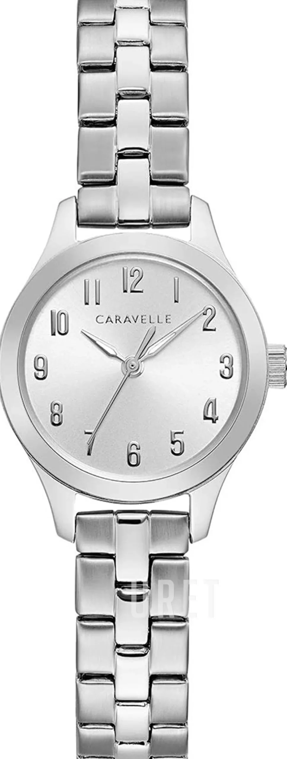 Caravelle Silverfärgad/Stål Ø24 mm