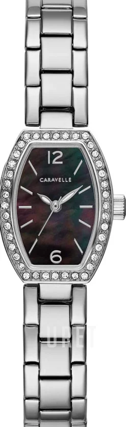 Caravelle Svart/Stål