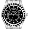 Caravelle Svart/Stål Ø33 mm