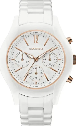 Caravelle Vit/Keramik Ø39 mm