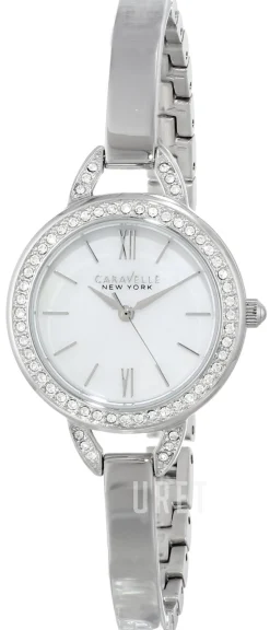 Caravelle Vit/Stål Ø38.7 mm