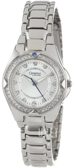 Caravelle Vit/Stål Ø25 mm