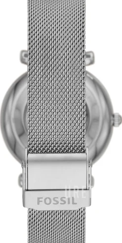 Carlie Silverfärgad/Stål Ø35 mm