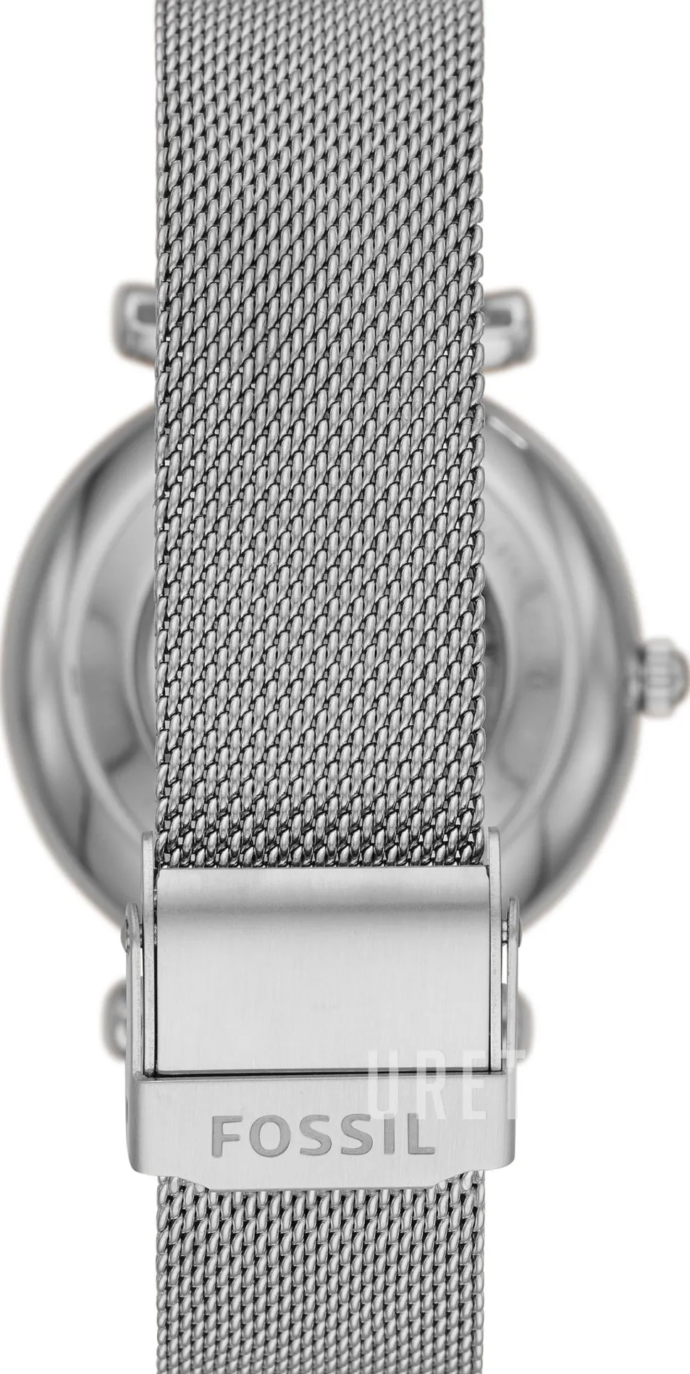 Carlie Silverfärgad/Stål Ø35 mm