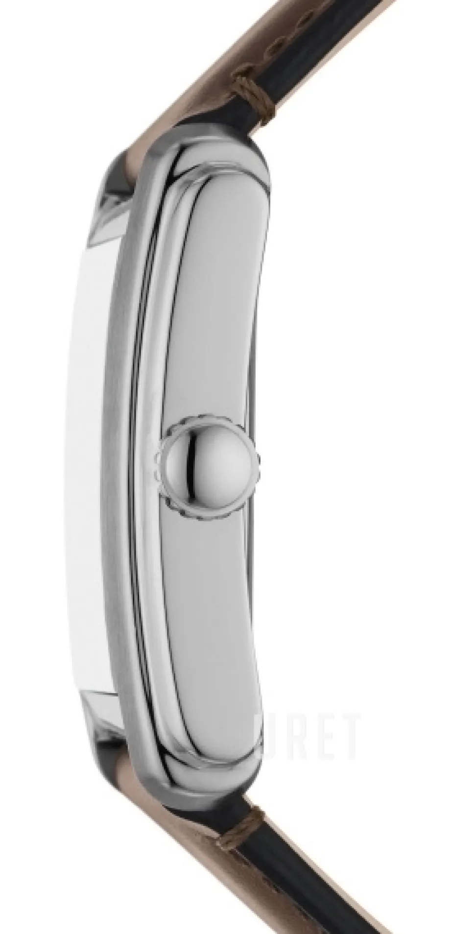 Carraway Antikvit/Läder Ø30 mm