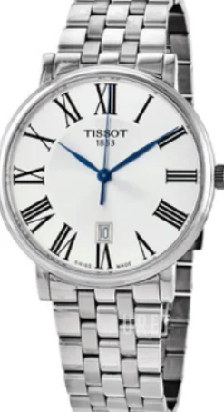 Carson Silverfärgad/Stål Ø40 mm