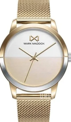 Catia Flerfärgad/Gulguldtonat stål Ø36 mm