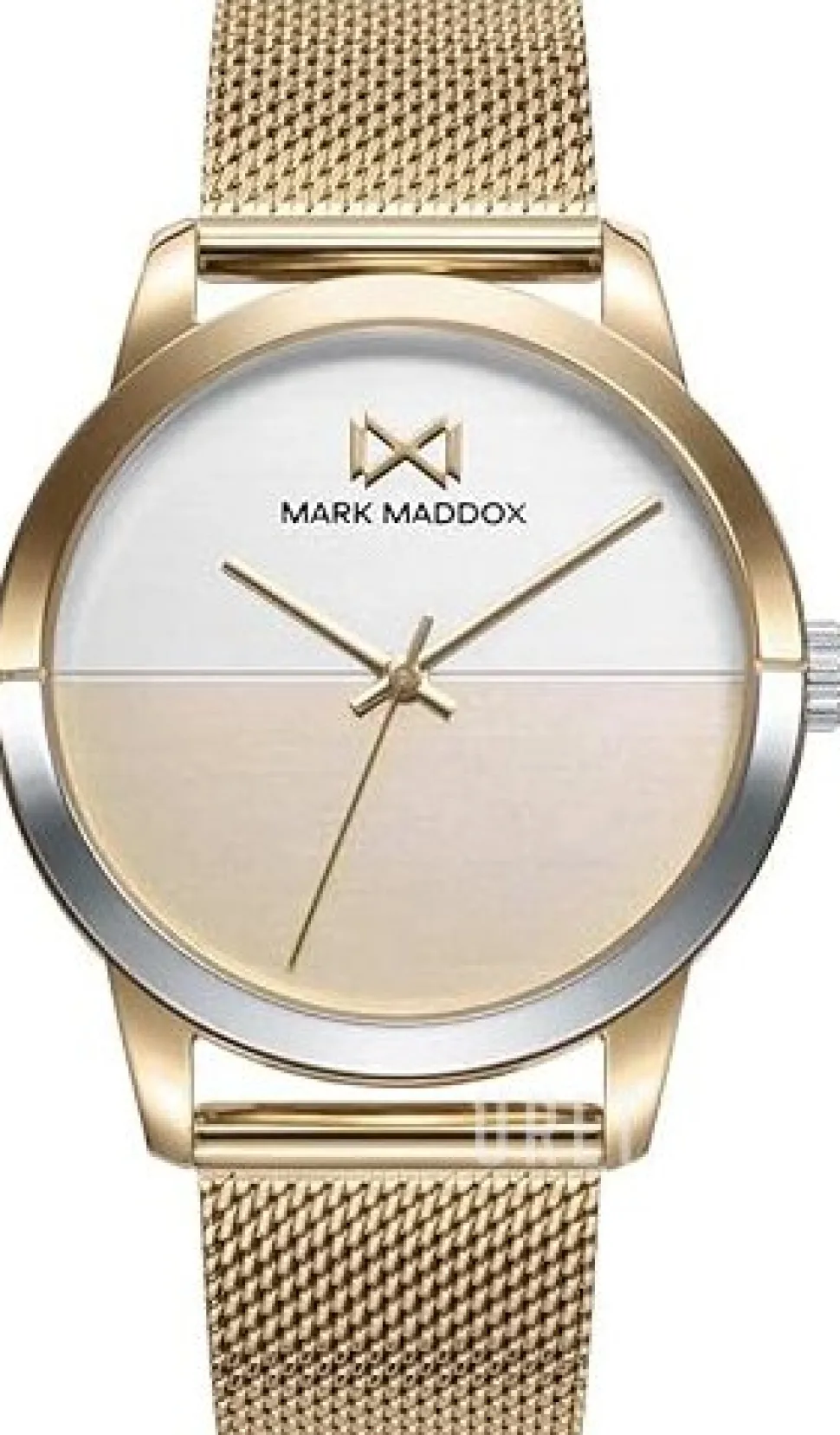 Catia Flerfärgad/Gulguldtonat stål Ø36 mm