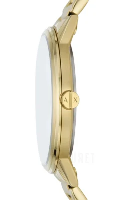 Cayde Guldtonad/Guldtonat stål Ø42 mm