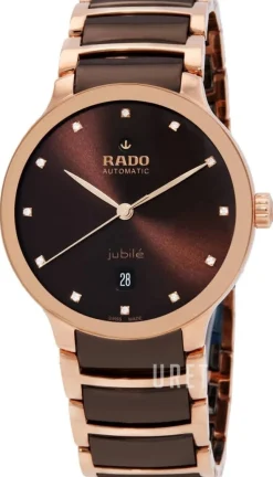 Centrix Brun/Keramik Ø39.5 mm