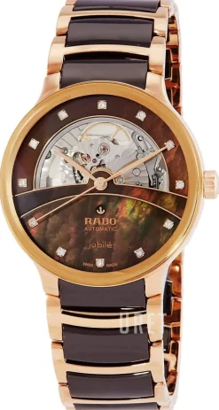 Centrix Brun/Keramik Ø39.5 mm