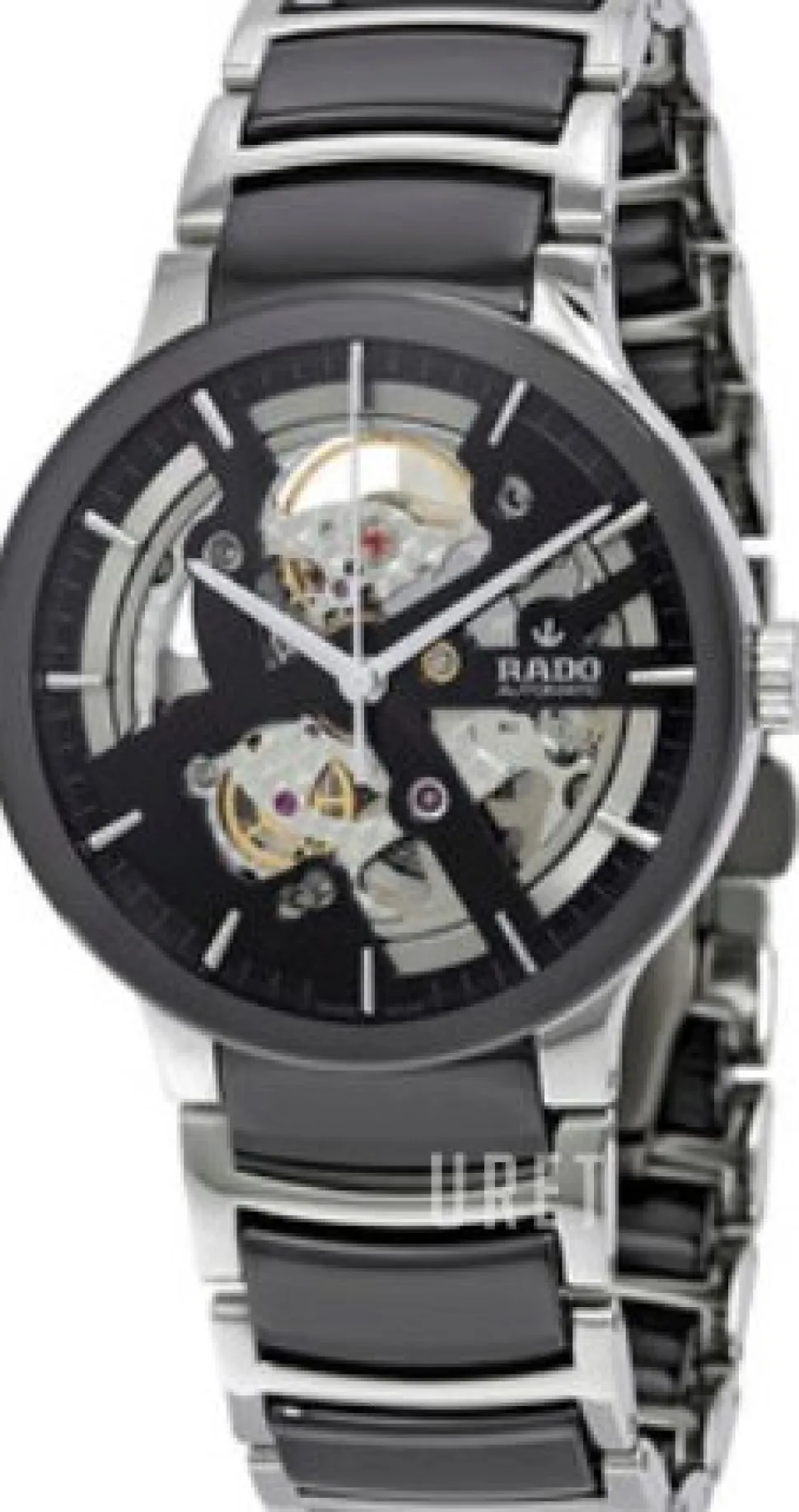 Centrix Skelettskuren/Stål Ø38 mm