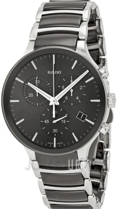 Centrix Svart/Keramik Ø44 mm